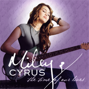 Thetimeofourliveseppng — Miley Cyrus' Albums (2020) option 9