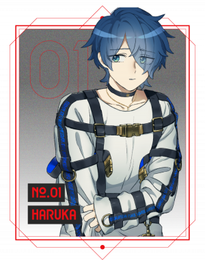Character Harukapng — MILGRAM Prisoners List option 4