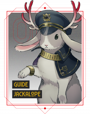 Character Jackalopepng — MILGRAM Prisoners List option 5