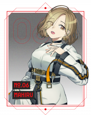 Character Mahirupng — MILGRAM Prisoners List option 8