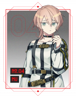 Character Mupng — MILGRAM Prisoners List option 10
