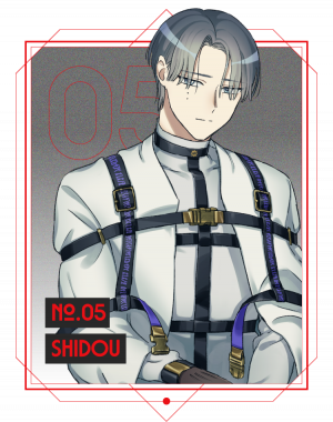Character Shidoupng — MILGRAM Prisoners List option 11