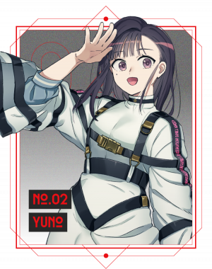 Character Yunopng — MILGRAM Prisoners List option 12