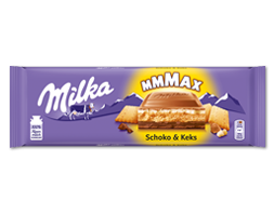 Maxschokokekspng — Milka option 27