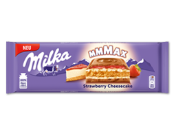 Maxstrawberrycheesecakepng — Milka option 28