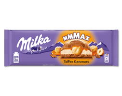 Maxtofeeganznusspng — Milka option 29
