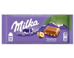 Nusssplitterpng — Milka option 32