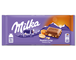 Peanutcrisppng — Milka option 35