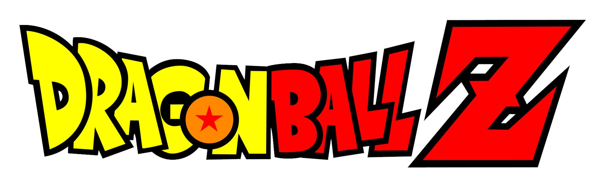 Dragonballzlogopng — Millennial Kid's Cartoon Shows option 30