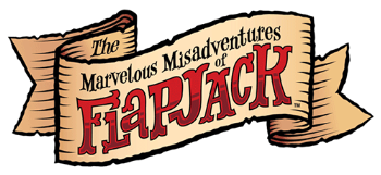 Flapjacklogo02png — Millennial Kid's Cartoon Shows option 32