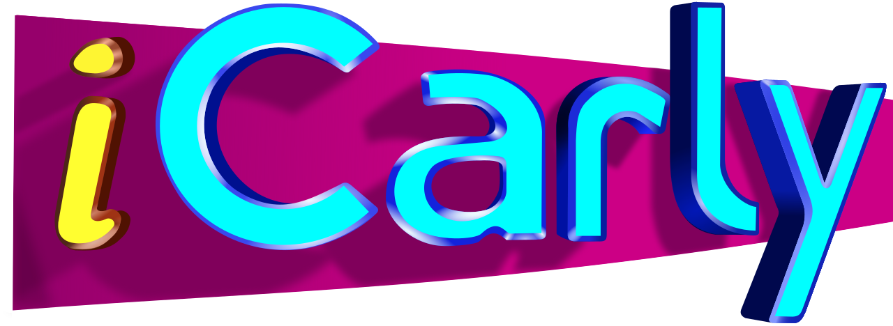 Icarlylogosvgpng — Millennial Kid's Cartoon Shows option 35