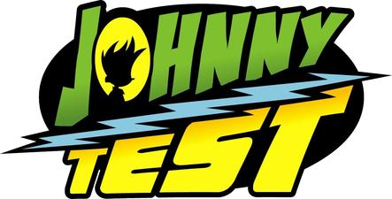 Johnnytestlogojpg — Millennial Kid's Cartoon Shows option 37