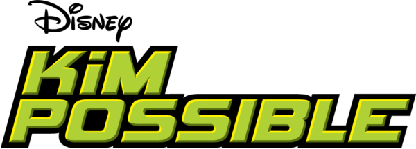 Kimpossible Logoenglishpng — Millennial Kid's Cartoon Shows option 39