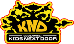 Kndlogopng — Millennial Kid's Cartoon Shows option 41