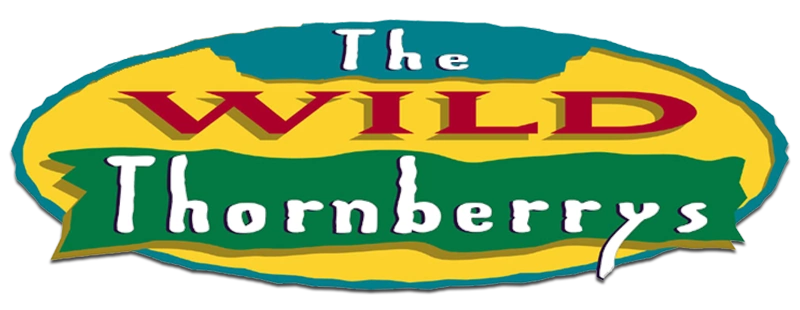 The Wild Thornberrys Logopng — Millennial Kid's Cartoon Shows option 59
