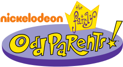 Thefairlyoddparentslogosvgpng — Millennial Kid's Cartoon Shows option 62