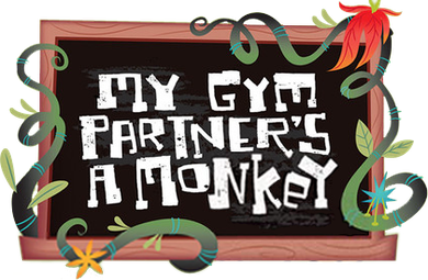 Title Card Mgpampng — Millennial Kid's Cartoon Shows option 65