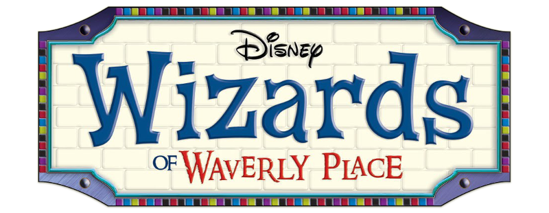 Wizardsofwaverlyplacelogopng — Millennial Kid's Cartoon Shows option 66