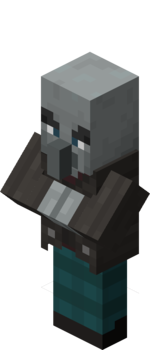 150px Vindicatorje3png — Mincraft mobs up to 1.16 option 2