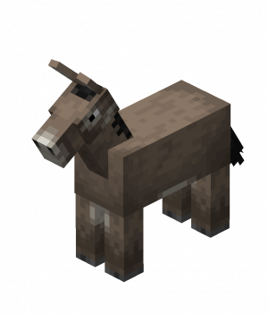 Donkeypng — Mincraft mobs up to 1.16 option 10