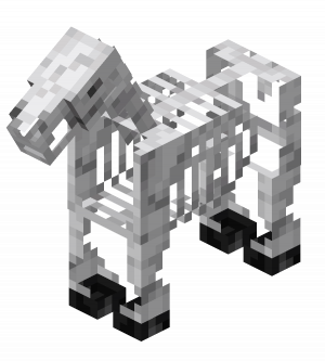 Skeletonhorsepng — Mincraft mobs up to 1.16 option 61