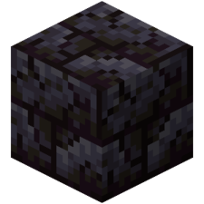 225px Crackedpolishedblackstonebricksje1png — Minecraft 1.16 Nether Update Tier List option 13