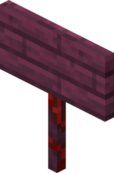 225px Crimsonstandingsignje1be1png — Minecraft 1.16 Nether Update Tier List option 19