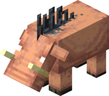 225px Hoglinje2png — Minecraft 1.16 Nether Update Tier List option 23