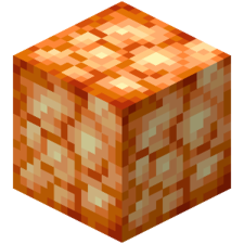 225px Shroomlightje1be1png — Minecraft 1.16 Nether Update Tier List option 33