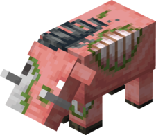 225px Zoglinpng — Minecraft 1.16 Nether Update Tier List option 54
