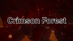 Crimsonforestpng — Minecraft 1.18 Biomes option 7