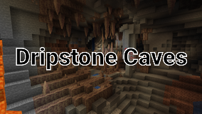 Dripstonecavespng — Minecraft 1.18 Biomes option 14