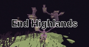 Endhighlandspng — Minecraft 1.18 Biomes option 16