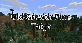 Gianttreetaigapng — Minecraft 1.18 Biomes option 24