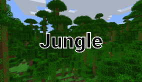 Junglepng — Minecraft 1.18 Biomes option 29