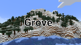 Mountaingrovepng — Minecraft 1.18 Biomes option 32
