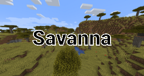 Savannapng — Minecraft 1.18 Biomes option 41
