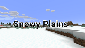 Snowyplainspng — Minecraft 1.18 Biomes option 46