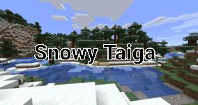 Snowytaigapng — Minecraft 1.18 Biomes option 48