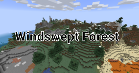 Woodedmountainspng — Minecraft 1.18 Biomes option 60