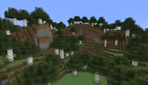 300px Birchforestpng — Minecraft All Biomes option 5