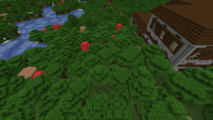 300px Darkforestpng — Minecraft All Biomes option 9