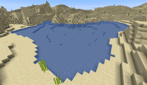 300px Desertlakespng — Minecraft All Biomes option 14