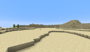 300px Desertpng — Minecraft All Biomes option 15