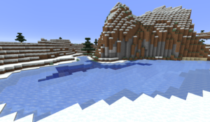 300px Frozenriverpng — Minecraft All Biomes option 23
