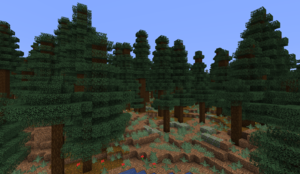 300px Giantsprucetaigapng — Minecraft All Biomes option 24
