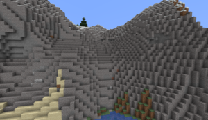 300px Gravellymountainspng — Minecraft All Biomes option 27
