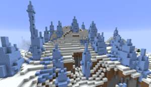 300px Icespikespng — Minecraft All Biomes option 28