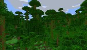 300px Junglepng — Minecraft All Biomes option 30