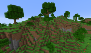 300px Modifiedjungleedgepng — Minecraft All Biomes option 33